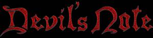 logo Devil's Note
